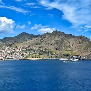  Apartment Machico Beach, A In Madeira Portugal