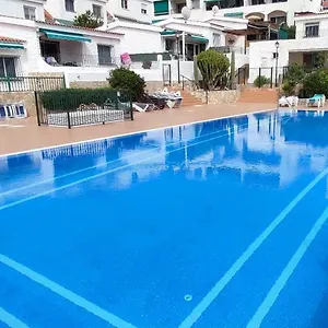  Apartment Bungalo Palo Blanco With Ocean View Spain