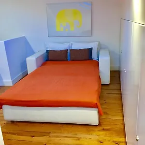  Apartment Design Duplex Ba/ Chiado Portugal